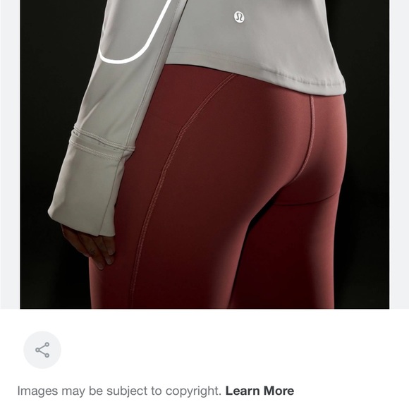 Lululemon Nulux Reflective Running jacket - Picture 3 of 6